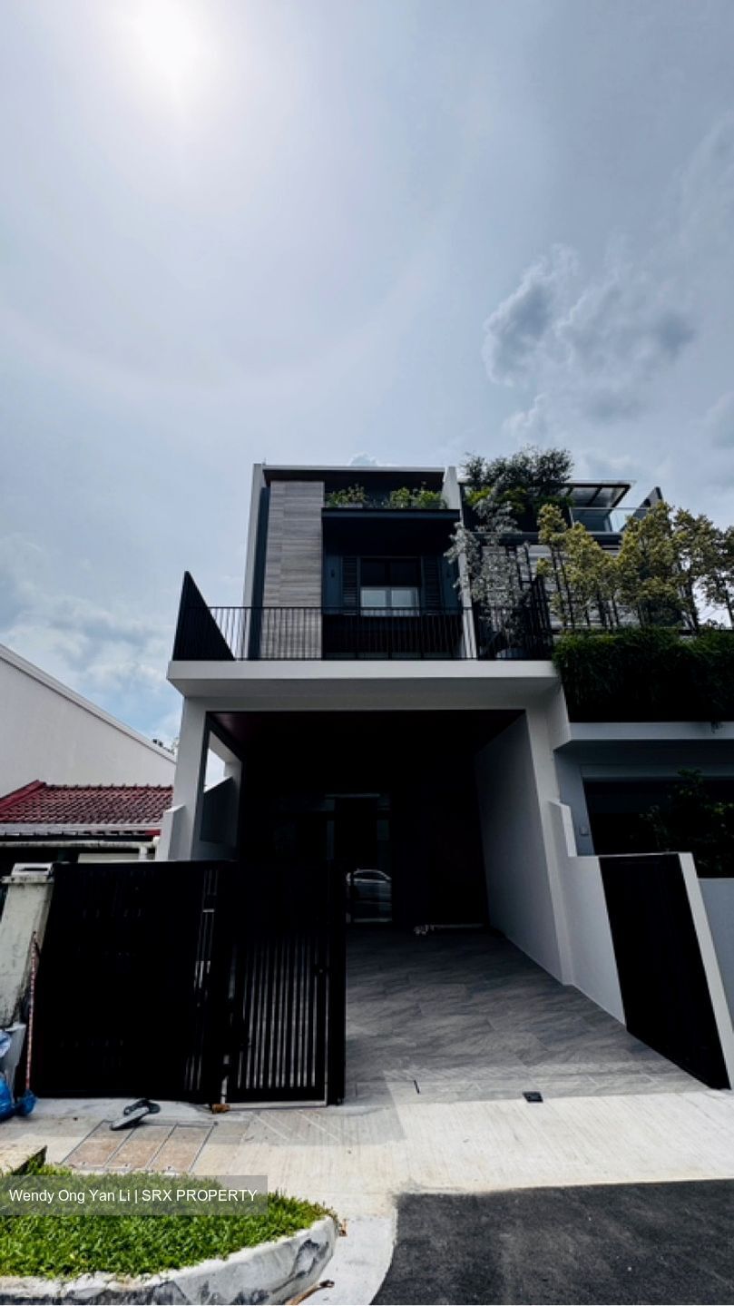 Sembawang Straits Estate (D27), Terrace #597321861